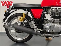 Royal Enfield Continental GT 500 EFI 2016 occasion – foto 18 van 21