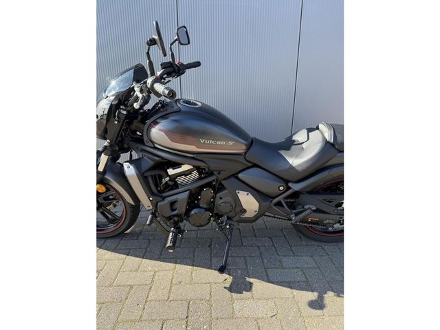 kawasaki - vulcan-s