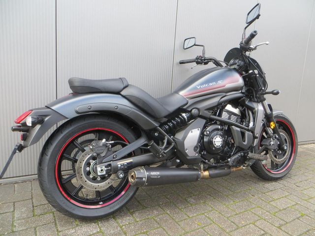 kawasaki - vulcan-s-performance