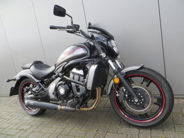 kawasaki - vulcan-s-performance