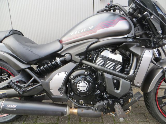 kawasaki - vulcan-s-performance