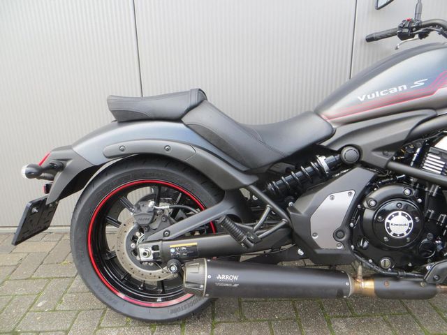 kawasaki - vulcan-s-performance