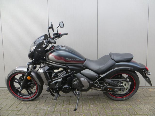 kawasaki - vulcan-s-performance
