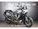 HARLEY-DAVIDSON PAN AMERICA  RA 1250 SPECIAL