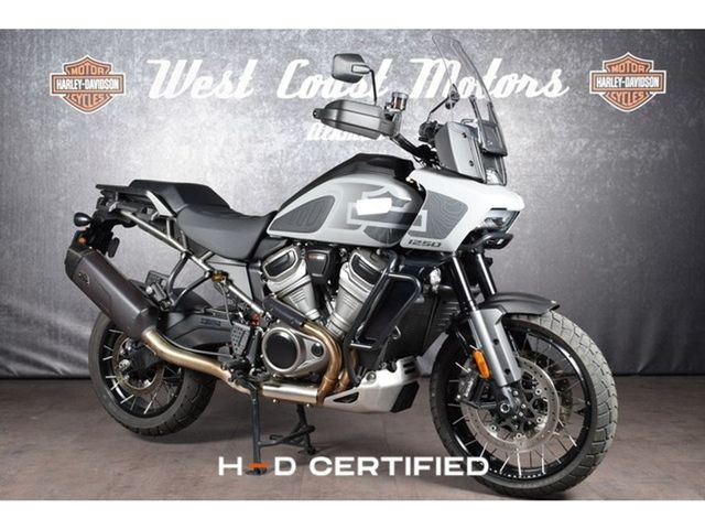 harley-davidson - pan-america--ra-1250-special