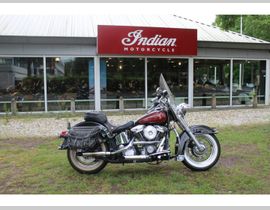 Harley-Davidson Heritage Softail Flst 1988 occasion