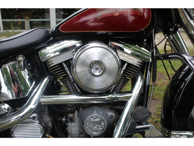 harley-davidson - heritage-softail-flst