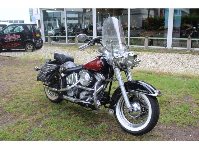 harley-davidson - heritage-softail-flst