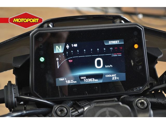 yamaha - mt-09-sp
