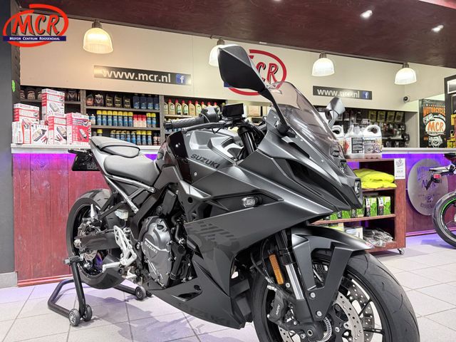 suzuki - gsx-8r