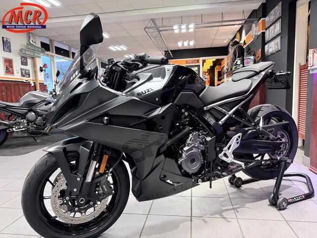suzuki - gsx-8r