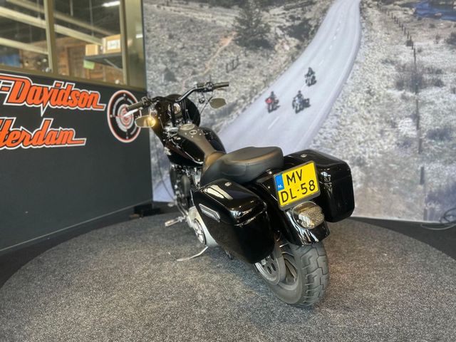 harley-davidson - super-glide-fxd-dyna