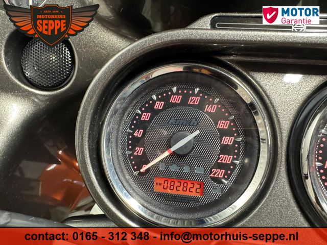 harley-davidson - road-glide-screamin-eagle-cvo-fltrxse