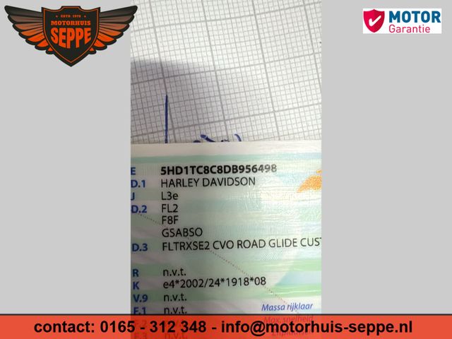 harley-davidson - road-glide-screamin-eagle-cvo-fltrxse