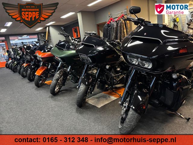 harley-davidson - road-glide-screamin-eagle-cvo-fltrxse