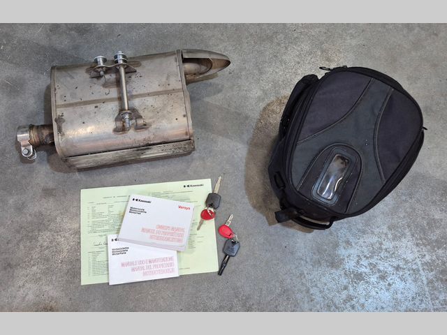 kawasaki - versys-650-abs