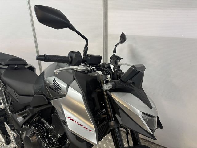 honda - cb-750-hornet