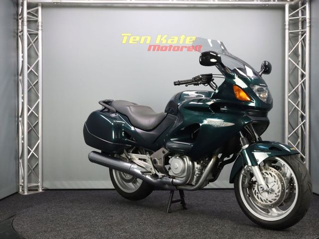honda - nt-650-v-deauville