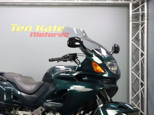 honda - nt-650-v-deauville