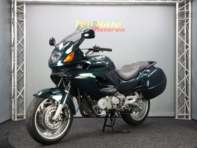 honda - nt-650-v-deauville