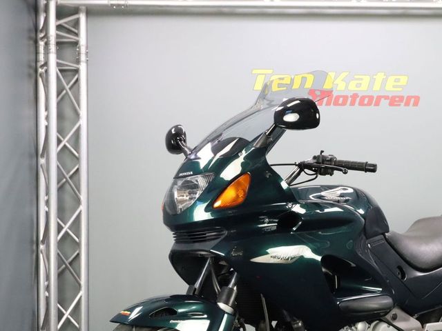 honda - nt-650-v-deauville