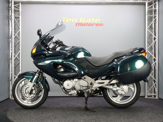 honda - nt-650-v-deauville