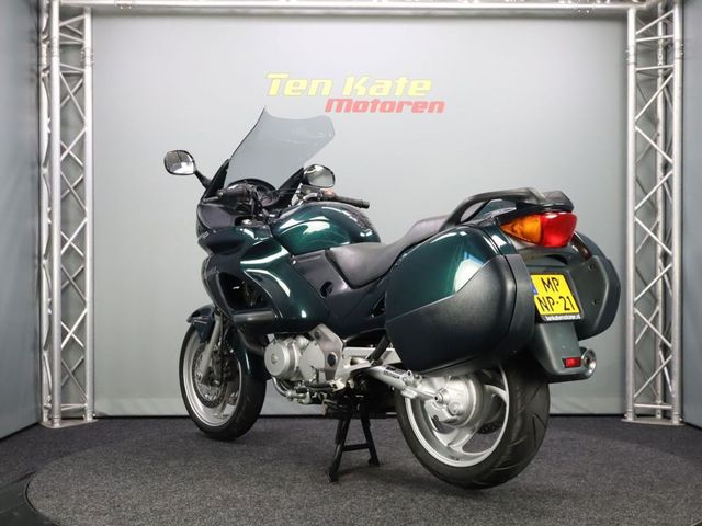 honda - nt-650-v-deauville
