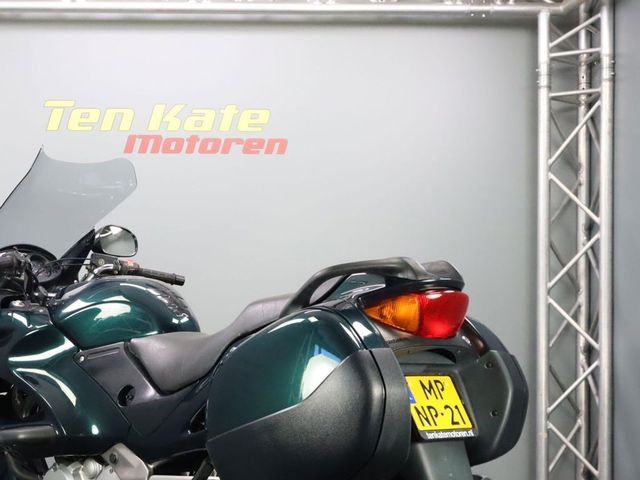 honda - nt-650-v-deauville