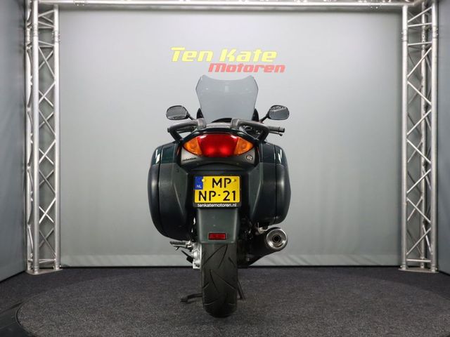 honda - nt-650-v-deauville