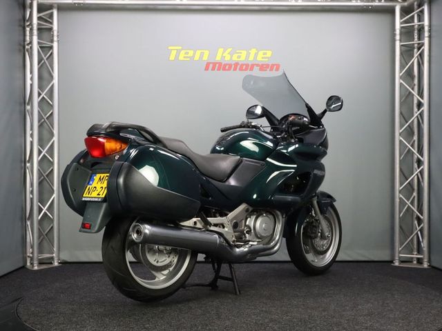 honda - nt-650-v-deauville