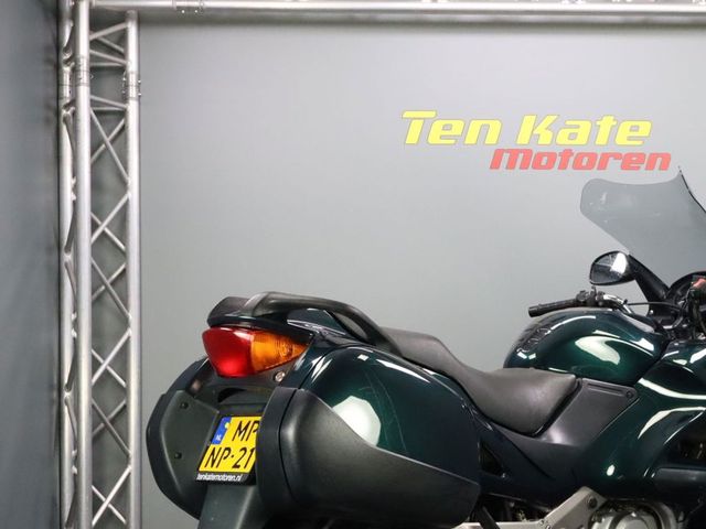 honda - nt-650-v-deauville