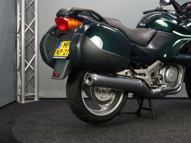 honda - nt-650-v-deauville