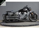 INDIAN MOTORCYCLE SCOUT BOBBER