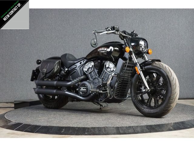 indian - scout-bobber
