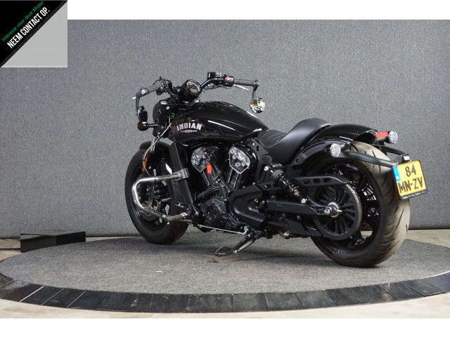 indian - scout-bobber