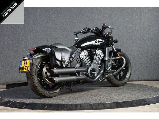 indian - scout-bobber