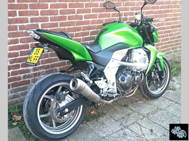 kawasaki - z-750