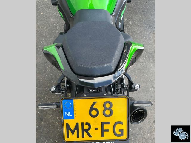 kawasaki - z900