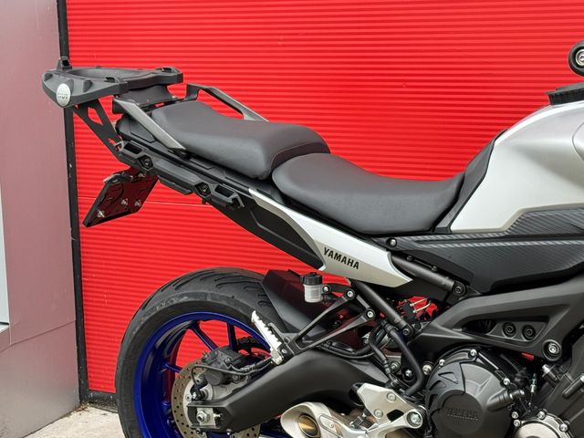 yamaha - tracer-900-abs