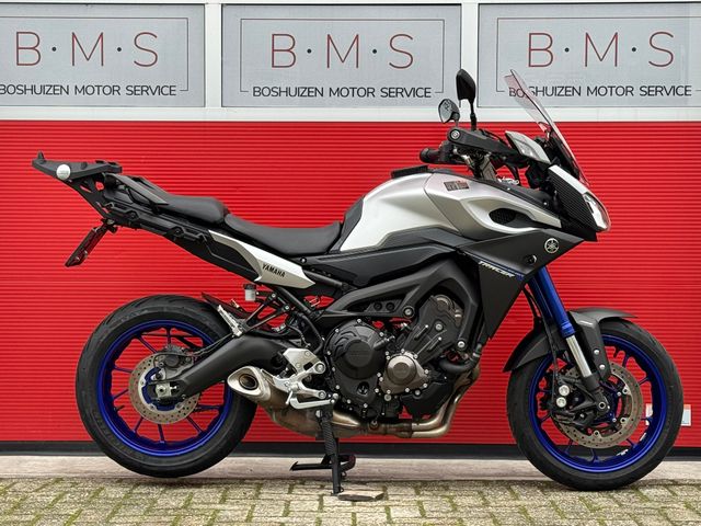 yamaha - tracer-900-abs