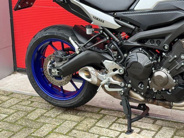 yamaha - tracer-900-abs