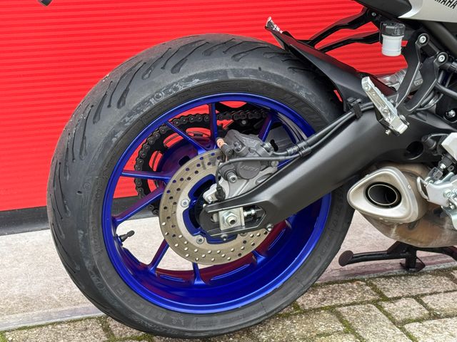 yamaha - tracer-900-abs