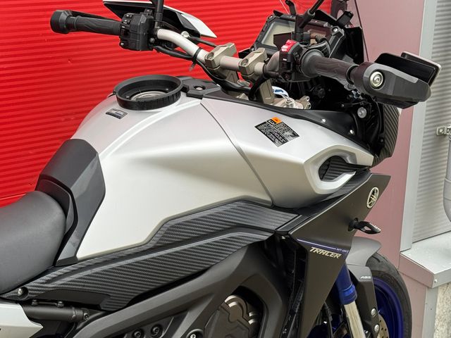 yamaha - tracer-900-abs