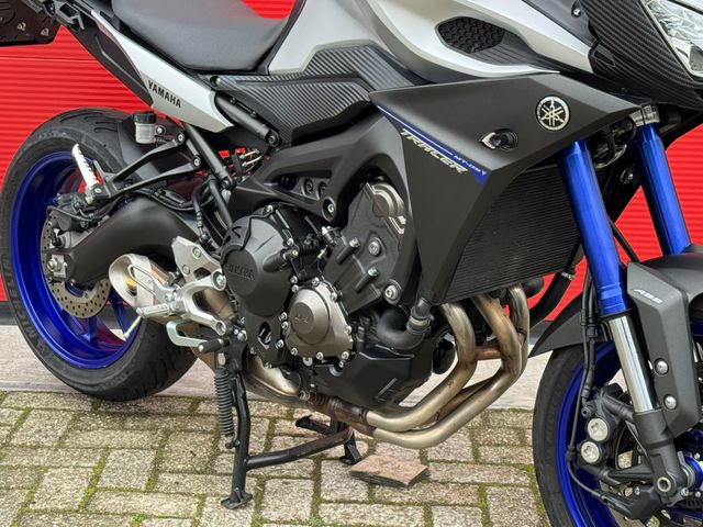 yamaha - tracer-900-abs