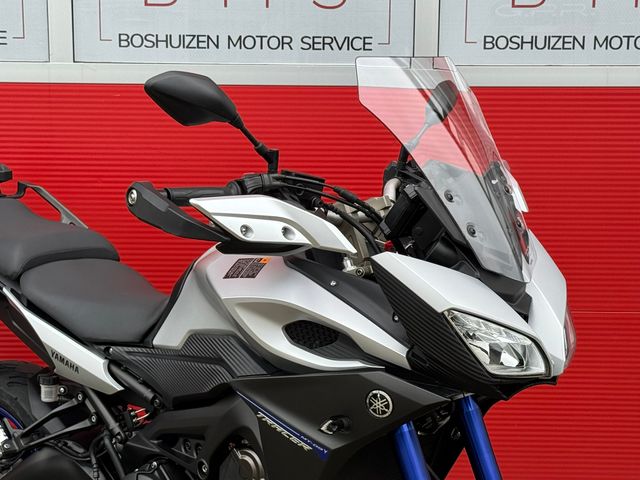 yamaha - tracer-900-abs