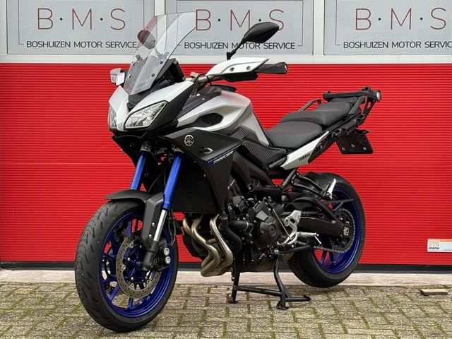 yamaha - tracer-900-abs