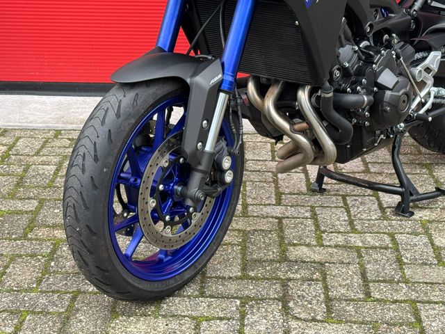 yamaha - tracer-900-abs