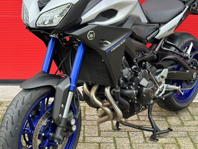 yamaha - tracer-900-abs