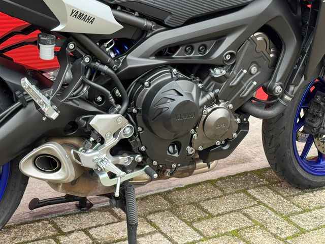 yamaha - tracer-900-abs
