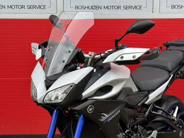 yamaha - tracer-900-abs